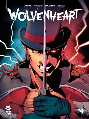 cover image of Wolvenheart #9